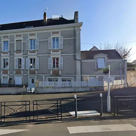 Petit Style Boheme Apartmán Angers