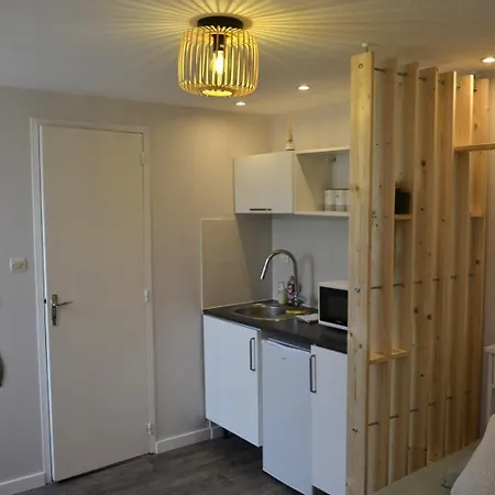 Lägenhet Petit Studio Style Boheme - Appartement Proche Hopital