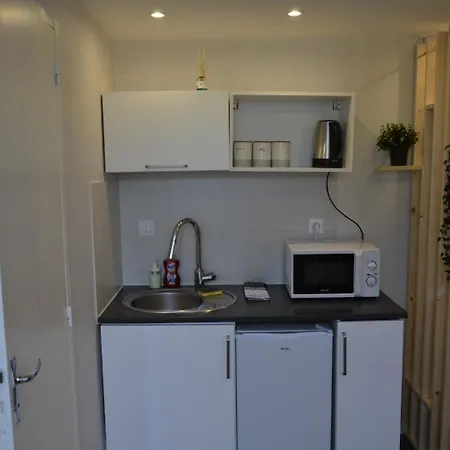 Petit Style Boheme Apartmán Angers