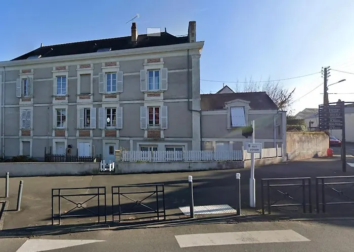 Petit Style Boheme Apartamento Angers