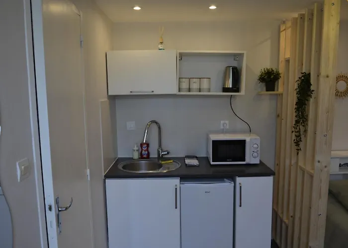 Petit Style Boheme Apartamento Angers